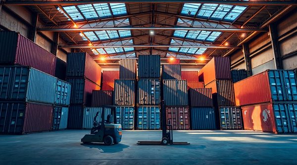 Achat de conteneurs maritimes : solutions sur mesure pour vous