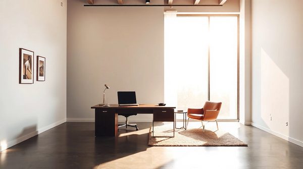 Aménagement de bureau professionnel : créez un espace inspirant