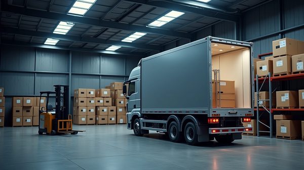 Chariot de transport : optimiser la logistique et la manutention en entreprise
