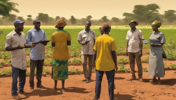 Comment le FNDA peut transformer le secteur agricole en Bénin