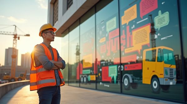 Comment réussir votre recrutement dans la construction ?