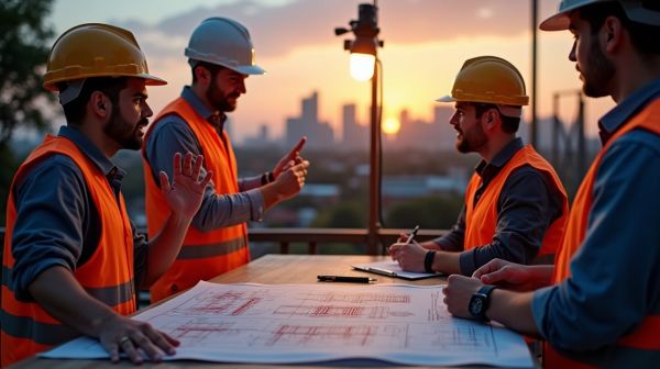 Comment réussir votre recrutement dans la construction ?