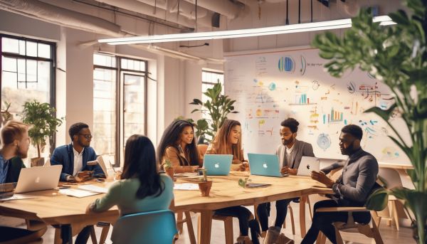 L’académie des jeunes entrepreneurs transforme l’avenir des jeunes