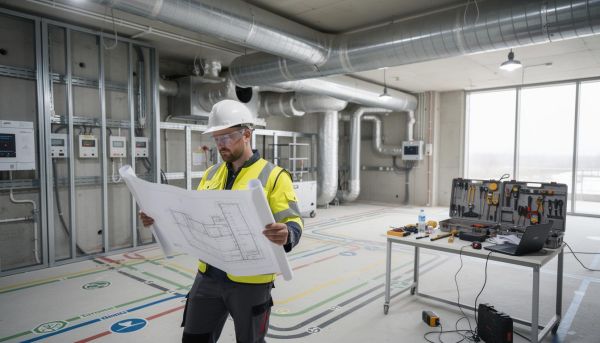 Le métier d’ingénieur CVC : les missions et opportunités en 2026