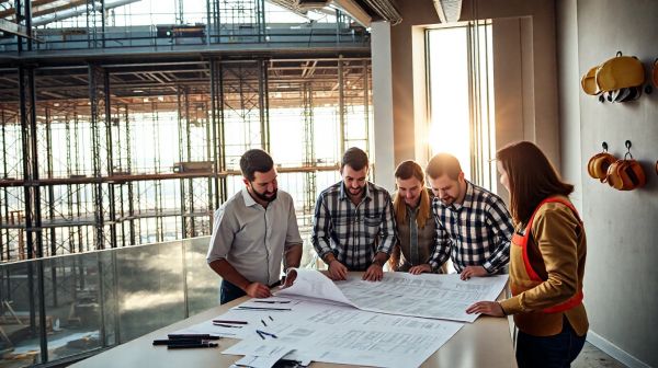 Les meilleures stratégies pour booster le recrutement en construction