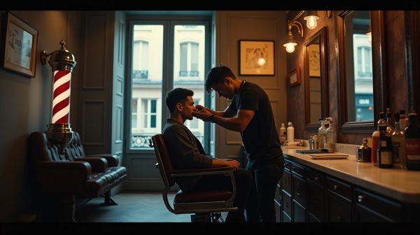 Maîtriser son style avec un barber à Paris 14