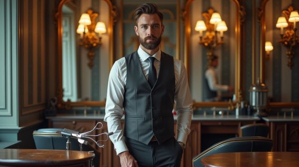 Maîtriser son style avec un barber à Paris 14