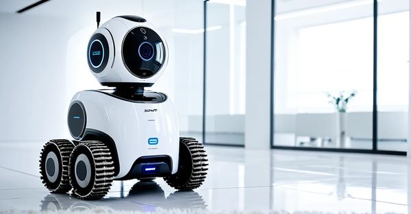 Robot de nettoyage professionnel : efficacité et innovation au service de votre entreprise