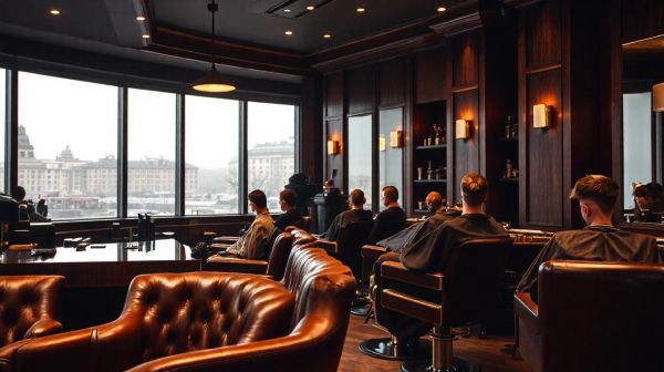 Top barbers à Paris 14 pour affiner votre style