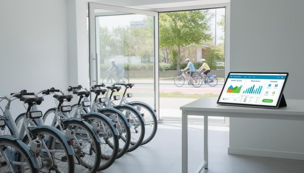 Logiciel de location vélo : comment optimiser la gestion de votre parc en 2026 ?